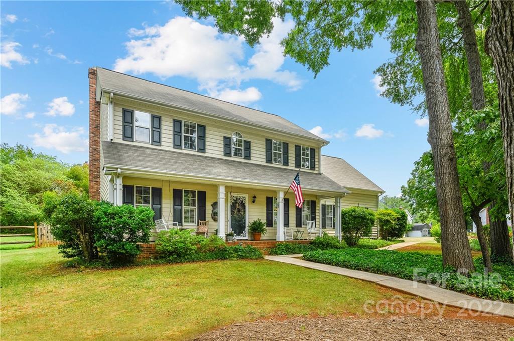 941 Briarmore Drive Indian Trail NC 28079