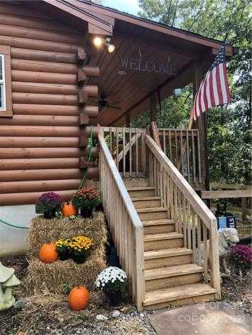 150 Mountain Ridge Drive Lake Lure NC 28746
