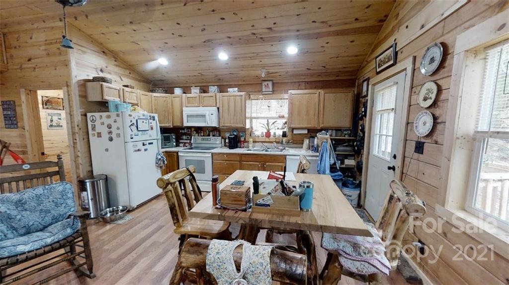 150 Mountain Ridge Drive Lake Lure NC 28746