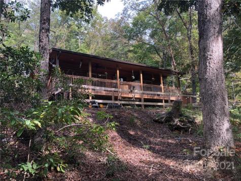 150 Mountain Ridge Drive Lake Lure NC 28746