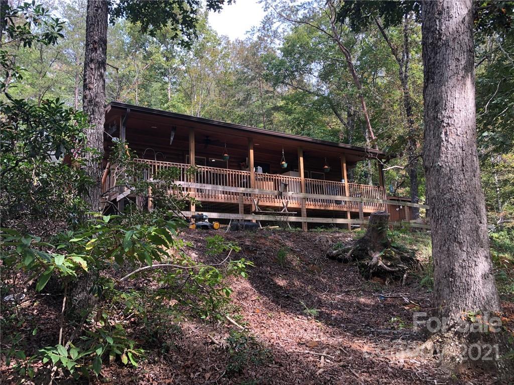 150 Mountain Ridge Drive Lake Lure NC 28746