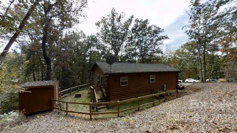 150 Mountain Ridge Drive Lake Lure NC 28746