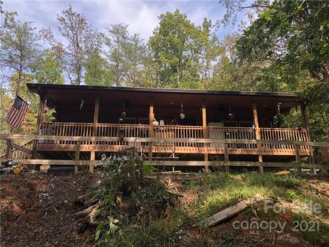 150 Mountain Ridge Drive Lake Lure NC 28746
