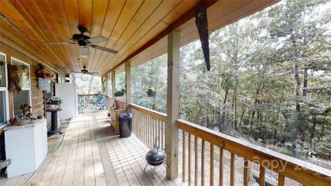 150 Mountain Ridge Drive Lake Lure NC 28746