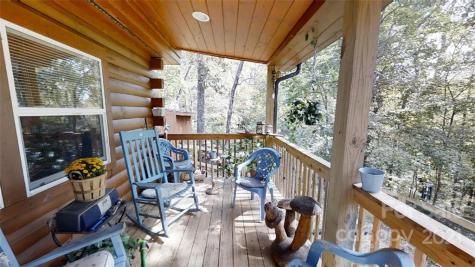 150 Mountain Ridge Drive Lake Lure NC 28746