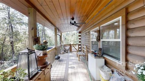 150 Mountain Ridge Drive Lake Lure NC 28746