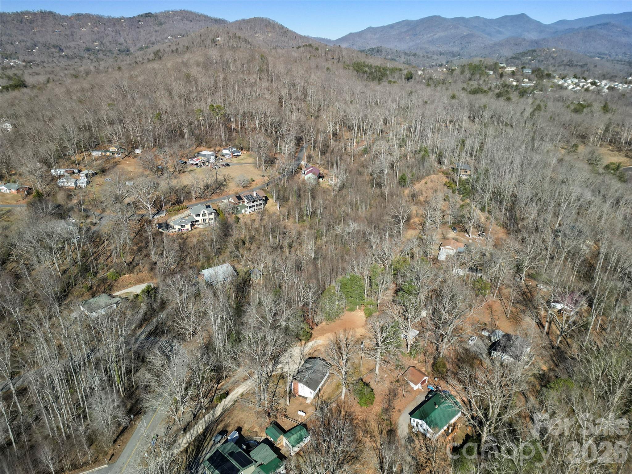 76 Maple Springs Road Asheville NC 28805