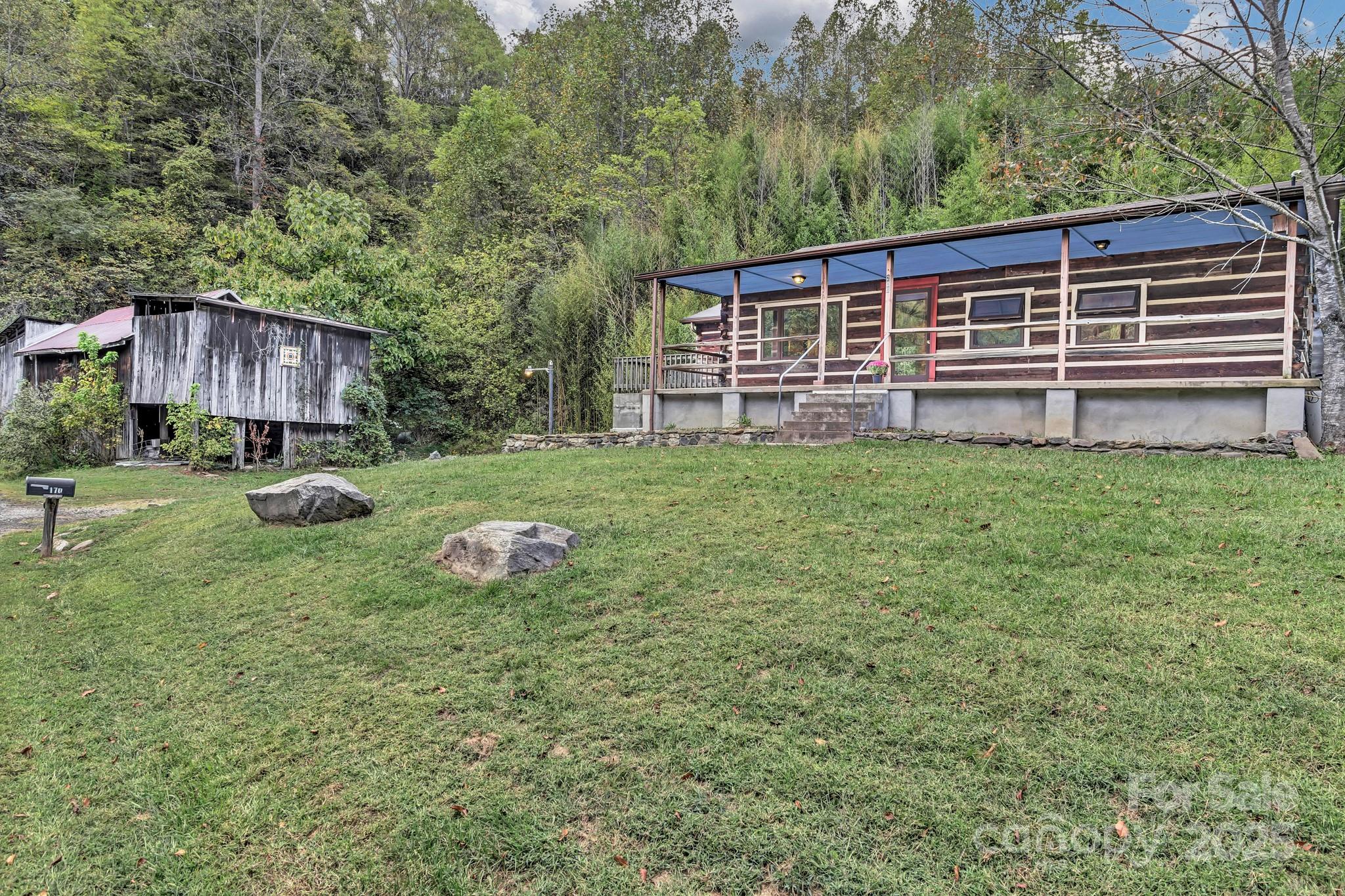 200 Dry Branch Road Marshall NC 28753