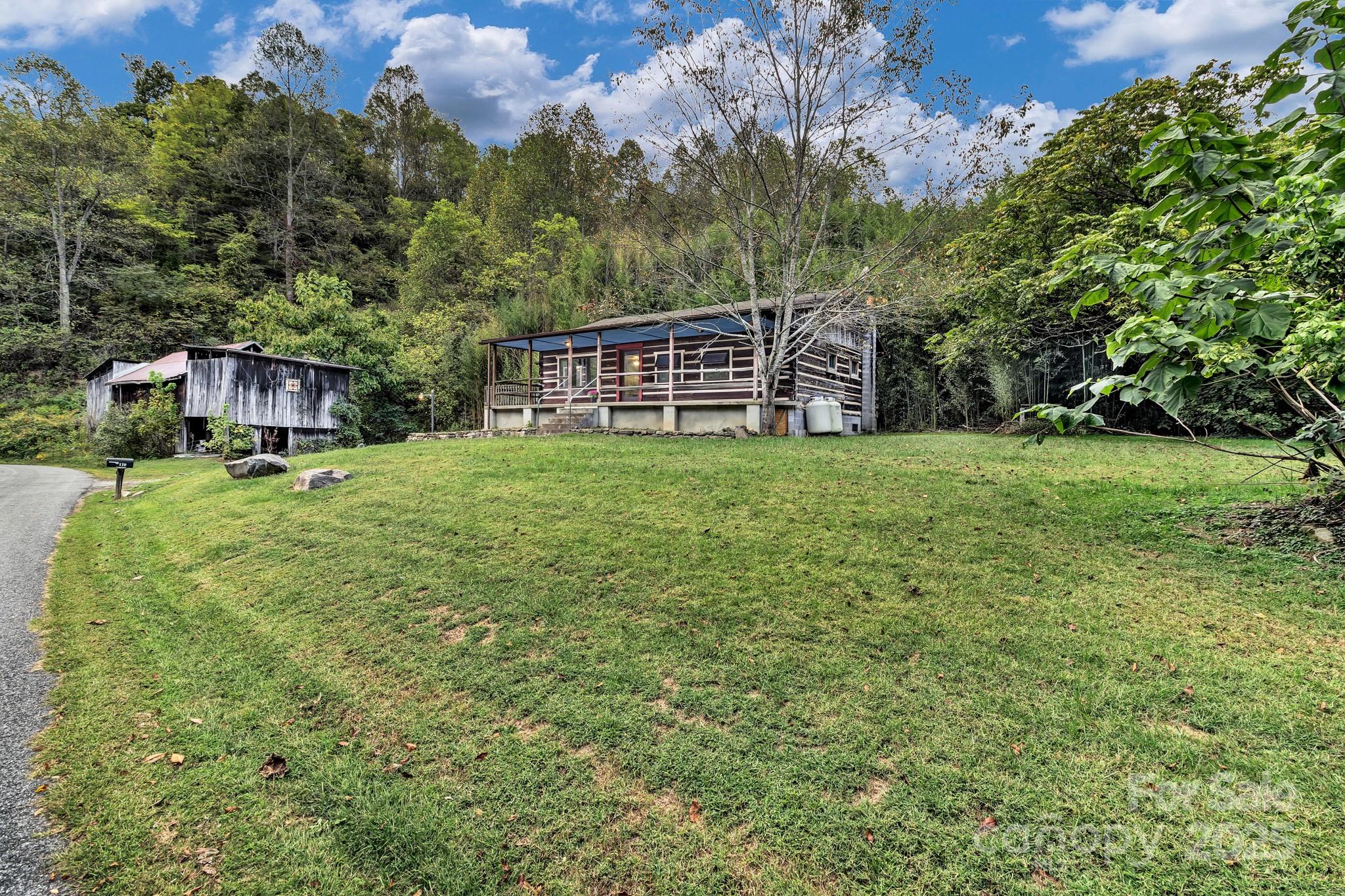200 Dry Branch Road Marshall NC 28753