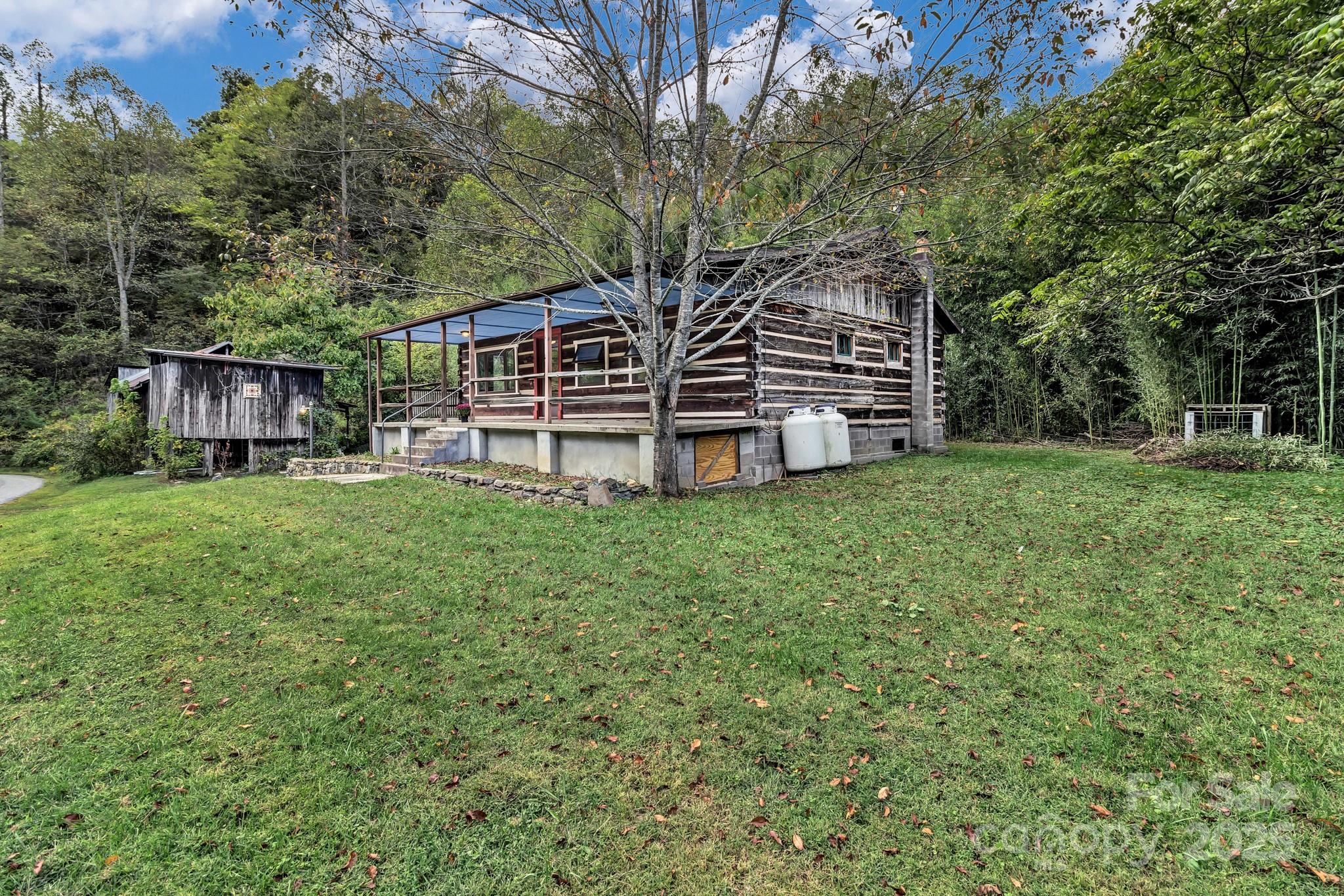 200 Dry Branch Road Marshall NC 28753