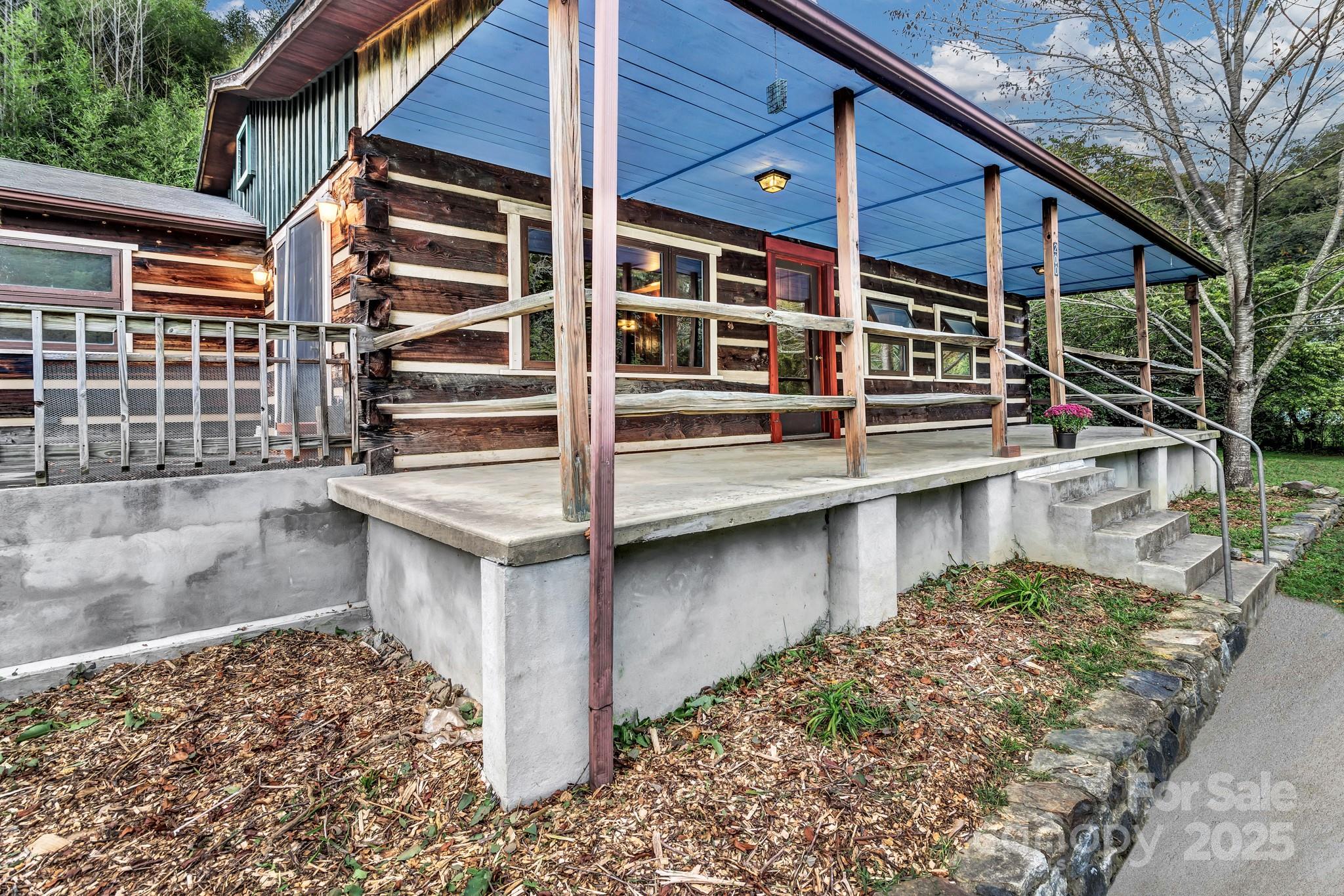 200 Dry Branch Road Marshall NC 28753