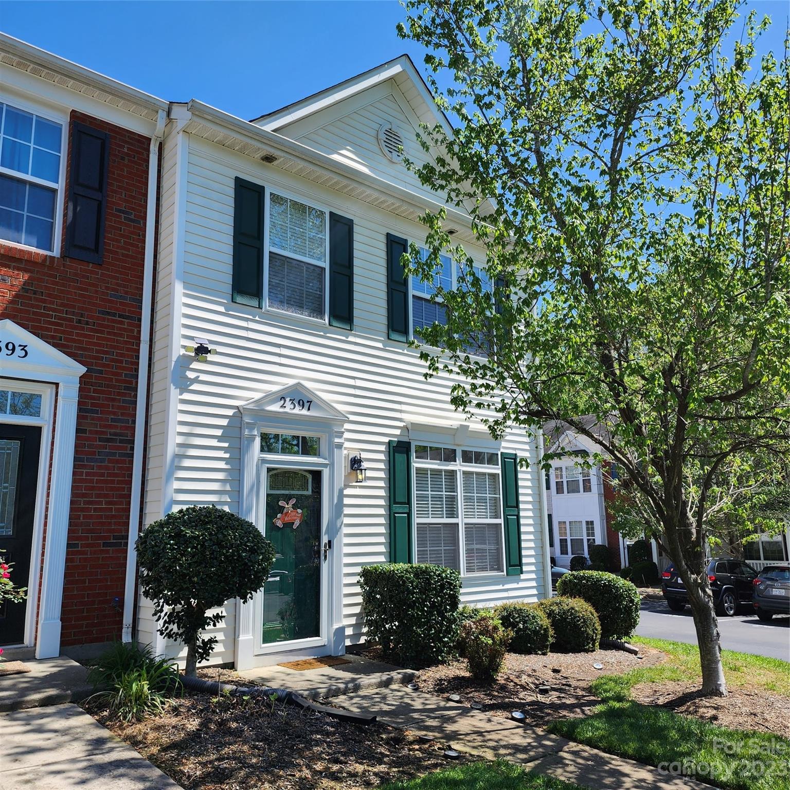 2397 Aston Mill Place Charlotte NC 28273