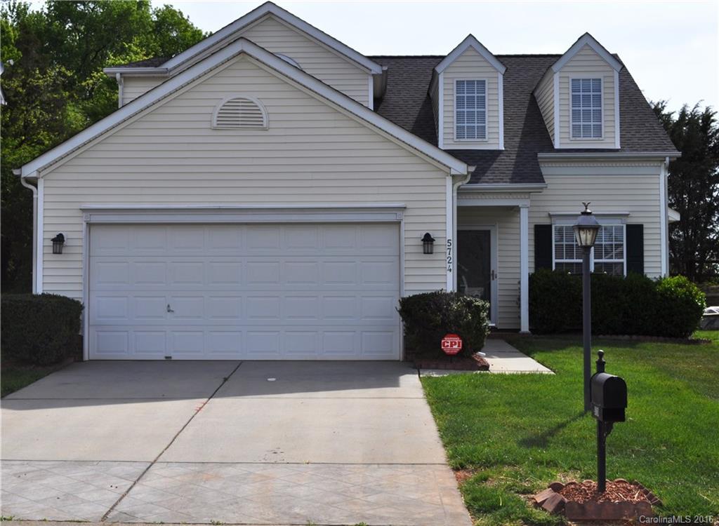 5724 Waverly Lynn Lane Charlotte NC 28269