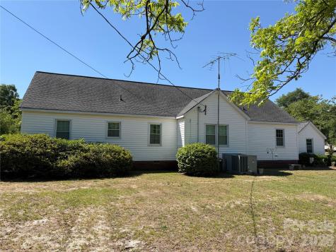 202 W Stevens Drive Kershaw SC 29067
