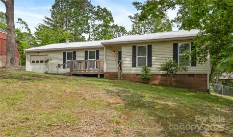 65 Knoll Ridge Drive Asheville NC 28804