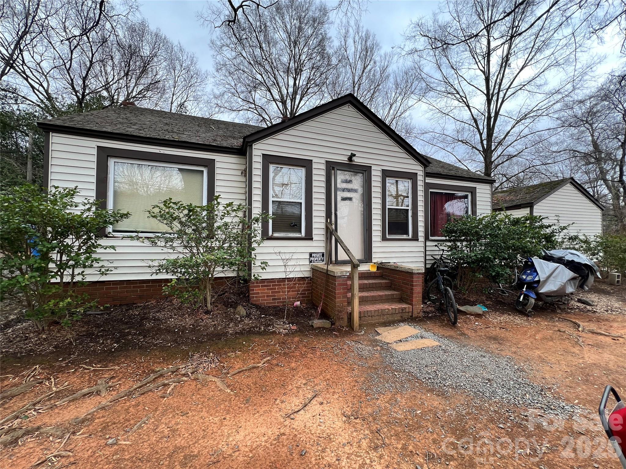 1604 Salisbury Avenue Albemarle NC 28001