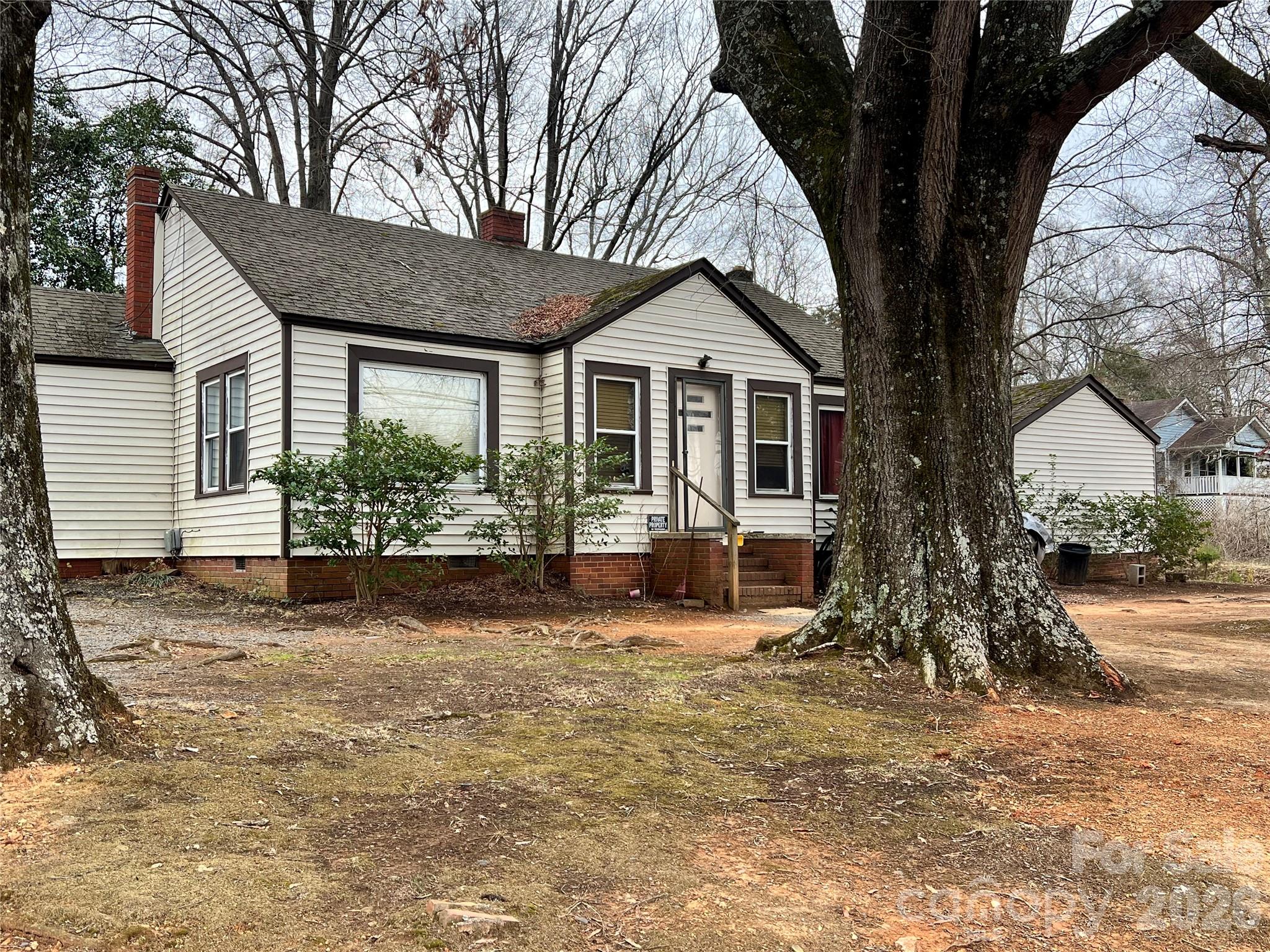 1604 Salisbury Avenue Albemarle NC 28001