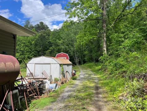 125 Parker Cove Road Weaverville NC 28787