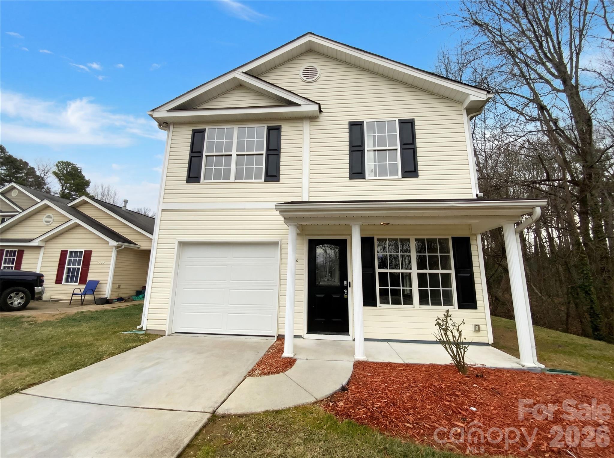 7136 Henderson Valley Lane Charlotte NC 28269