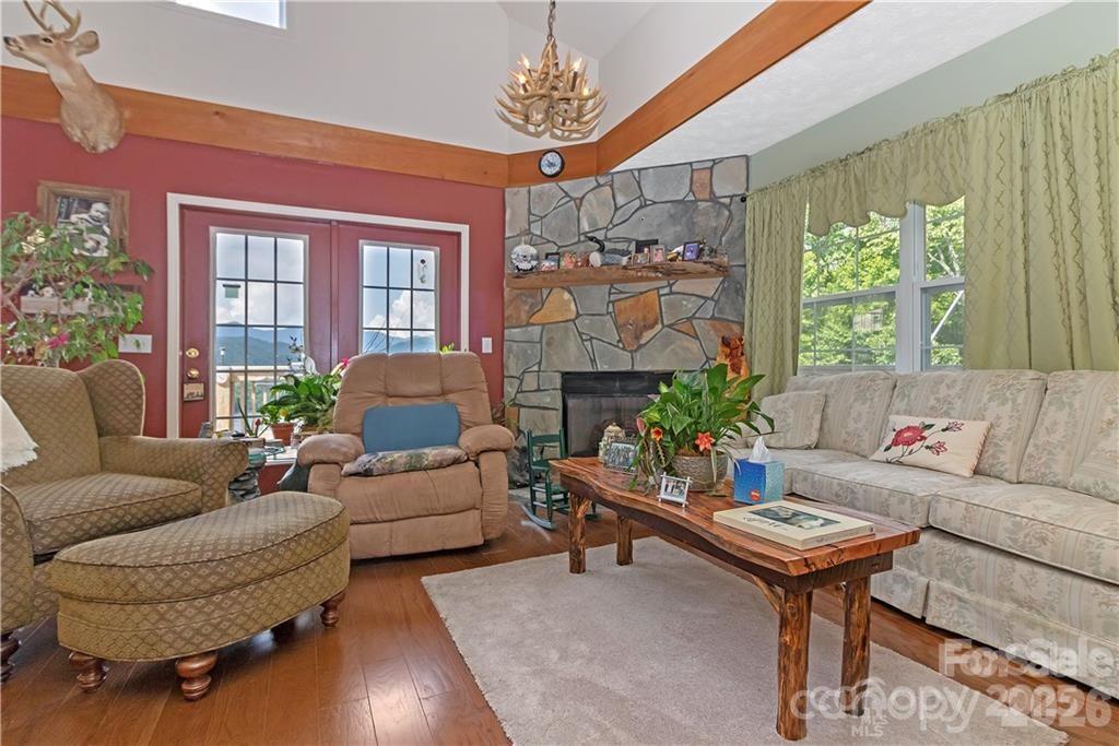 612 Old Home Place Road Tuckasegee NC 28783