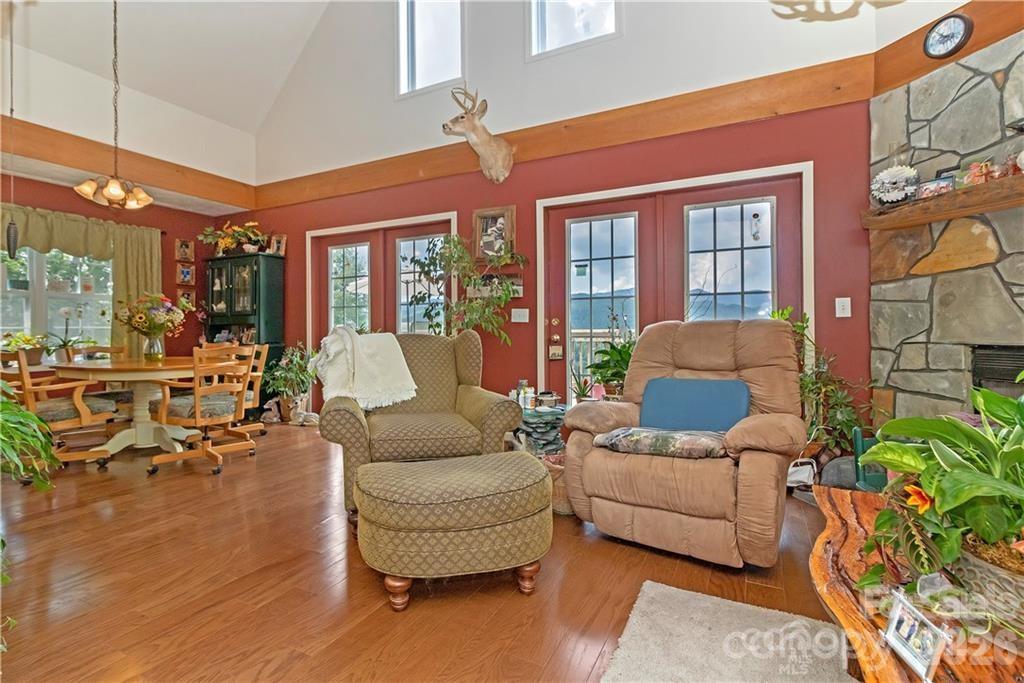 612 Old Home Place Road Tuckasegee NC 28783