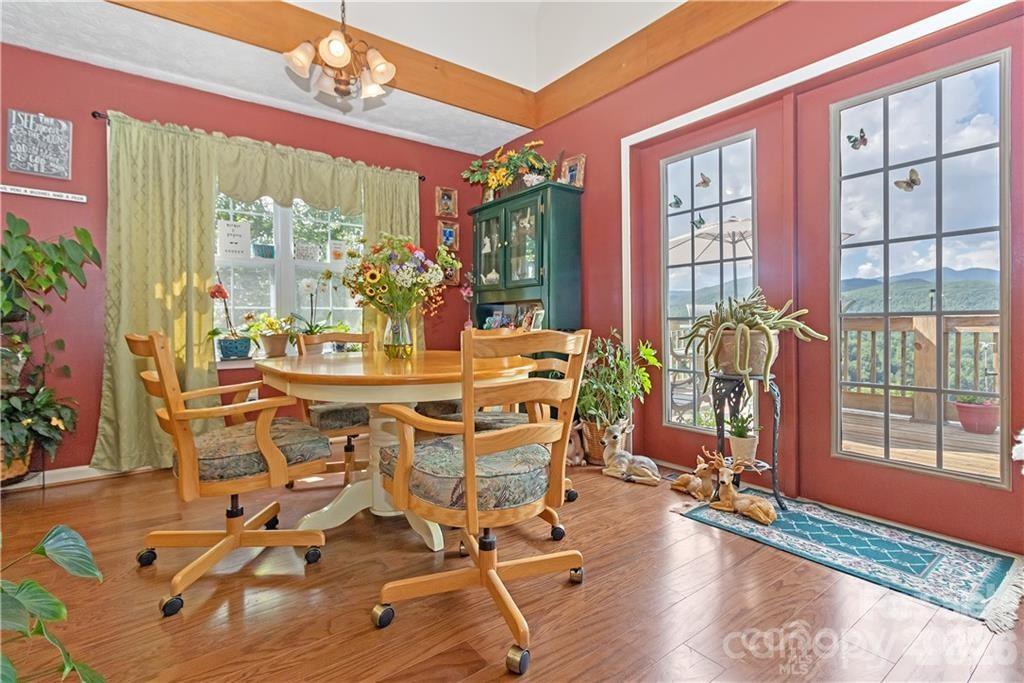 612 Old Home Place Road Tuckasegee NC 28783