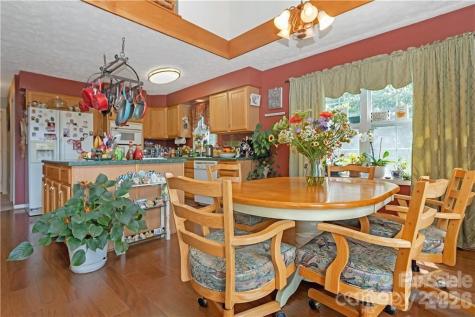 612 Old Home Place Road Tuckasegee NC 28783