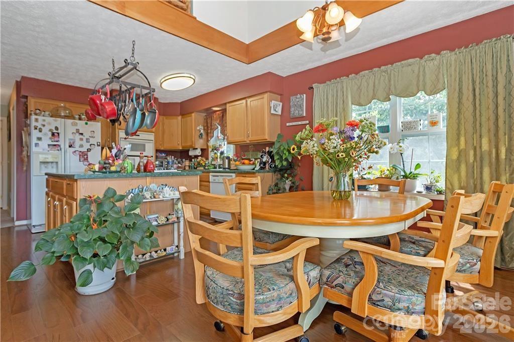 612 Old Home Place Road Tuckasegee NC 28783