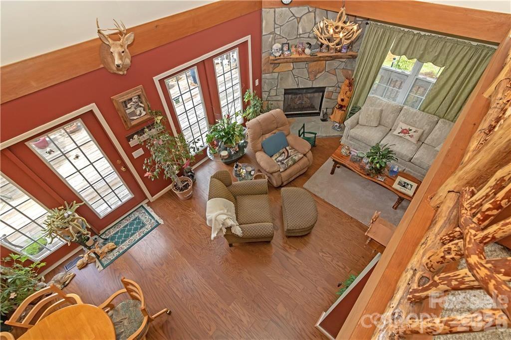 612 Old Home Place Road Tuckasegee NC 28783