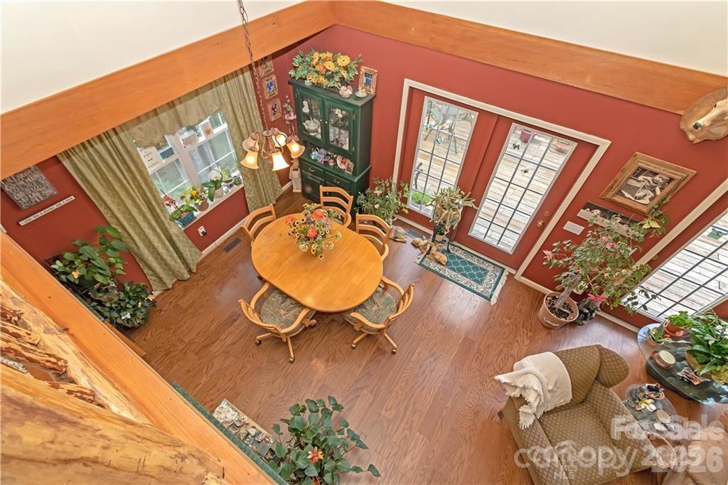 612 Old Home Place Road Tuckasegee NC 28783