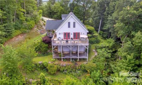 612 Old Home Place Road Tuckasegee NC 28783