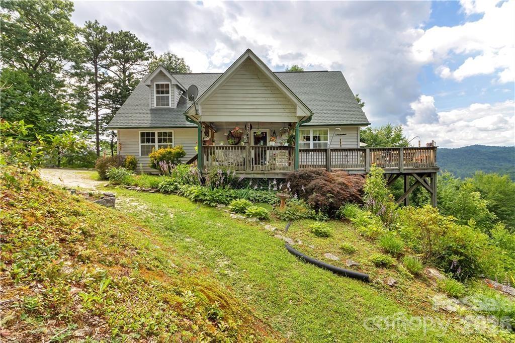 612 Old Home Place Road Tuckasegee NC 28783