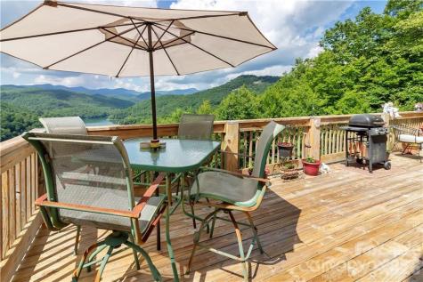 612 Old Home Place Road Tuckasegee NC 28783