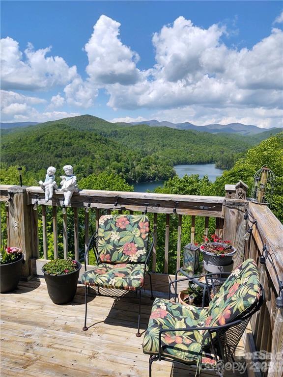 612 Old Home Place Road Tuckasegee NC 28783