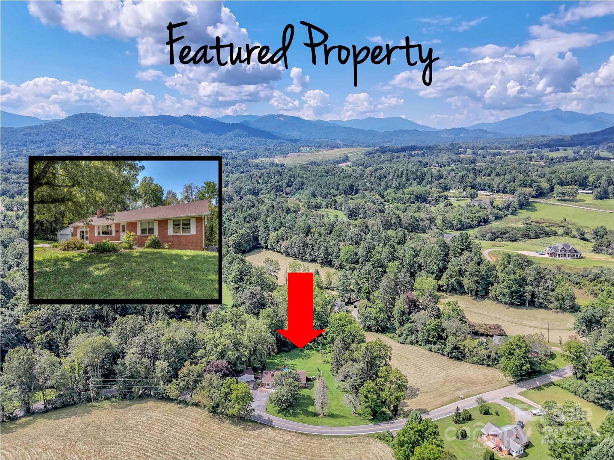 565 Crabtree Mountain Road Canton NC 28716