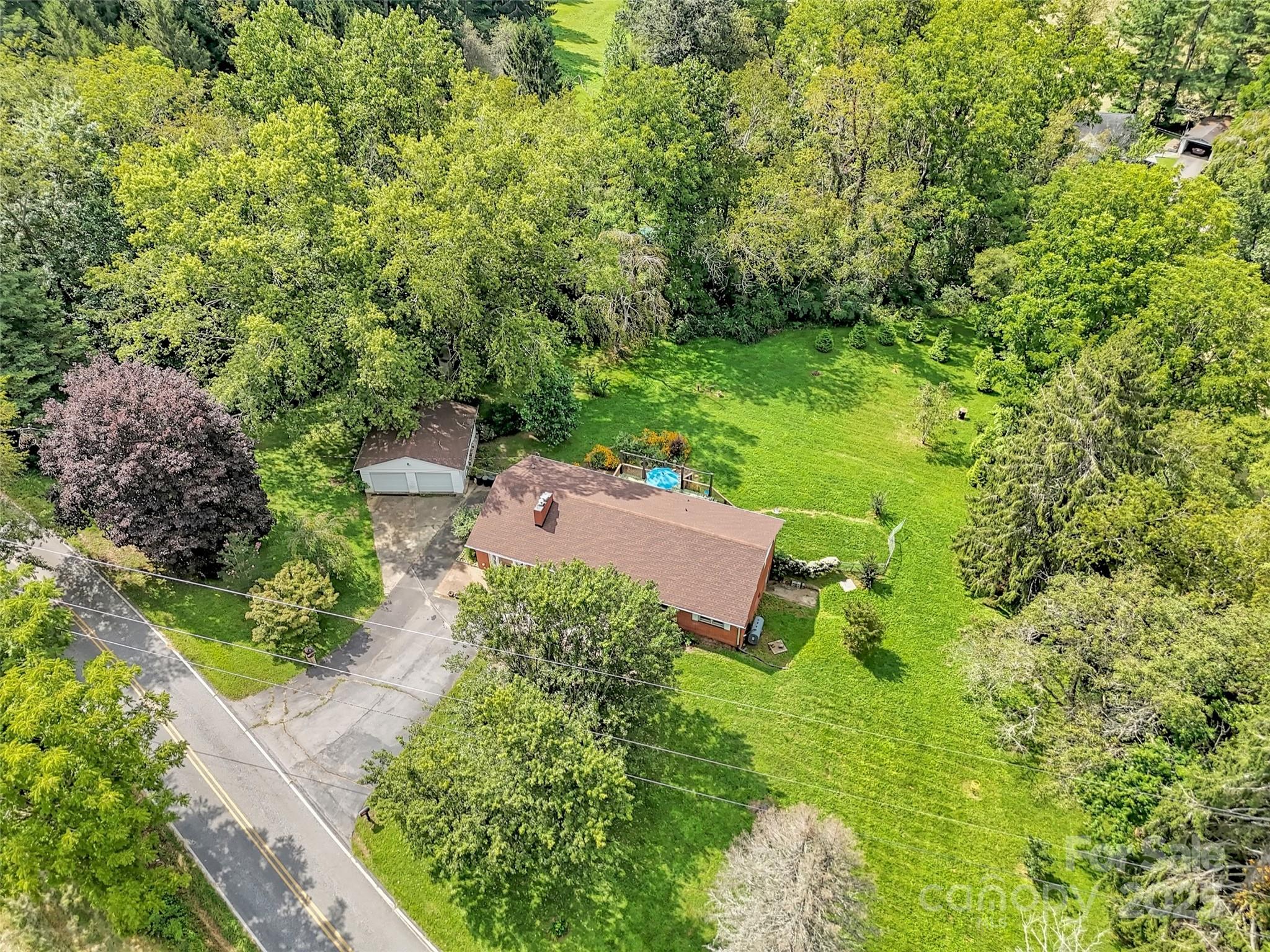565 Crabtree Mountain Road Canton NC 28716