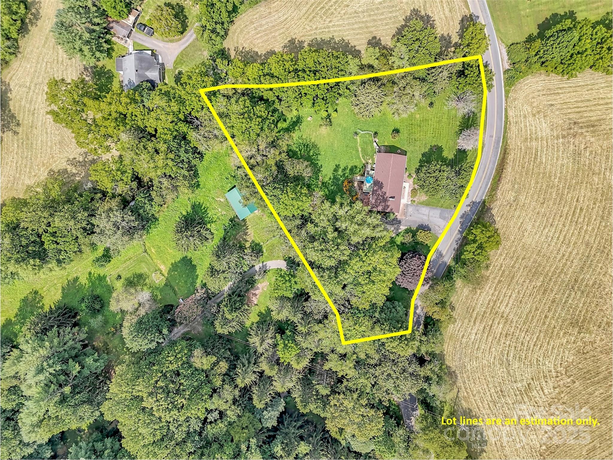 565 Crabtree Mountain Road Canton NC 28716