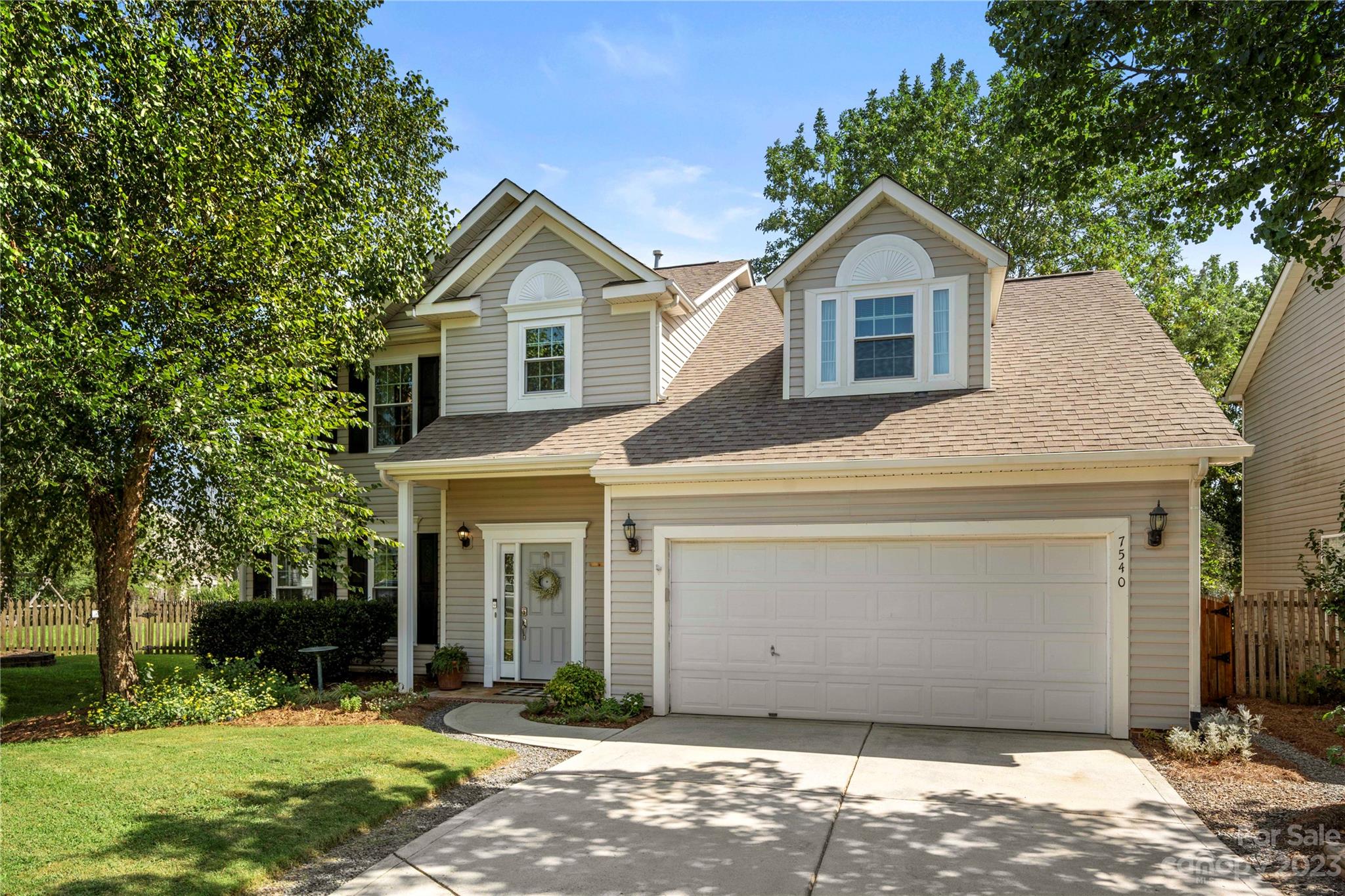 7540 Sparkleberry Drive Indian Trail NC 28079