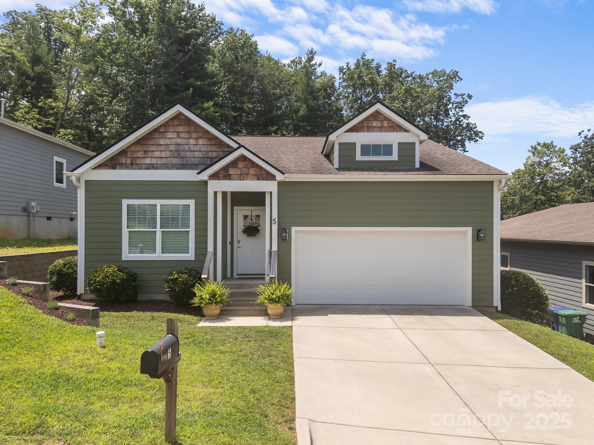 5 Meeting Street Asheville NC 28803