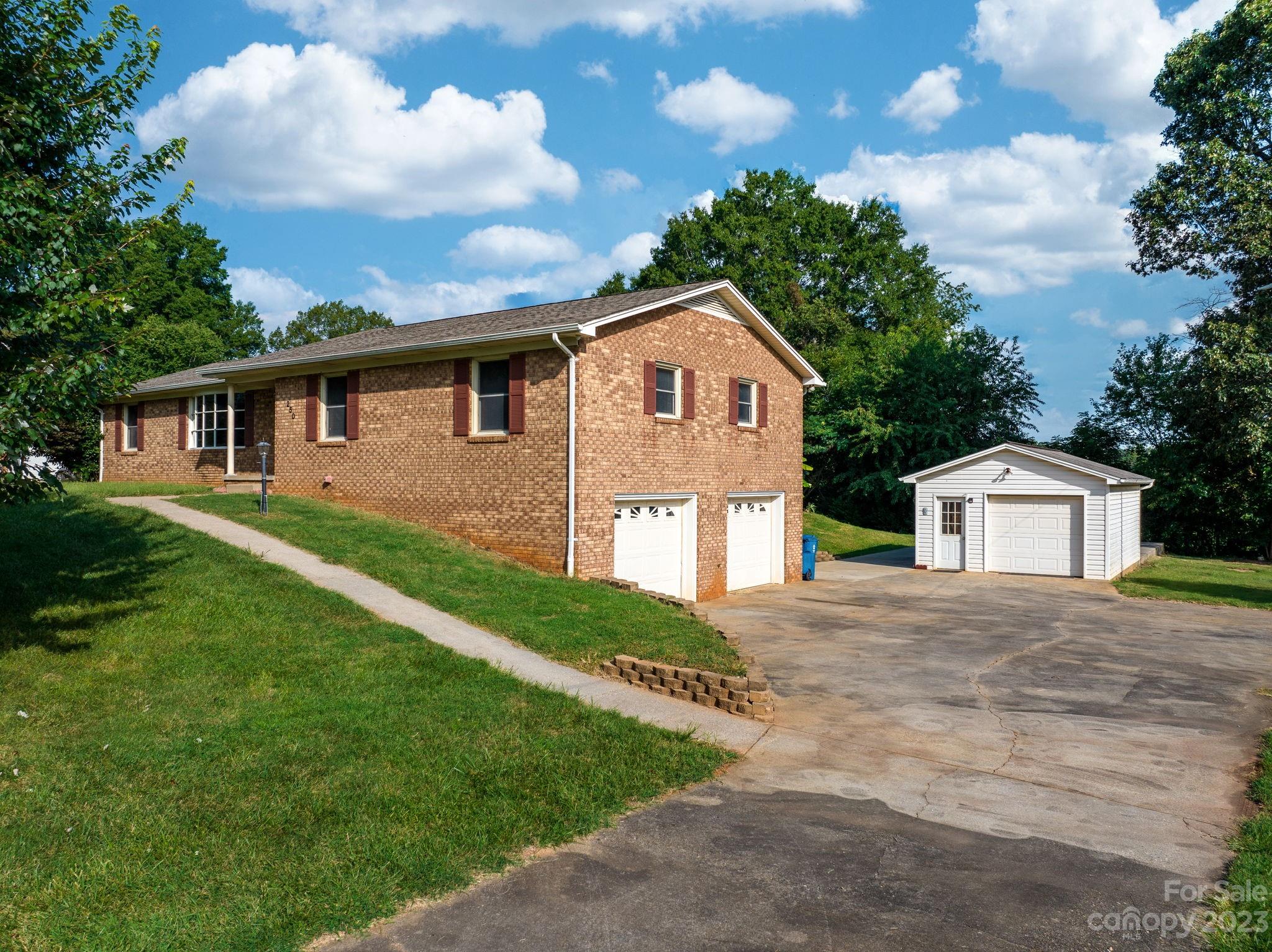 250 Hilltop Street Connelly Springs NC 28612