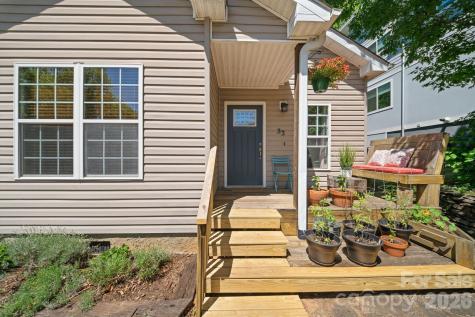 33 Wilmington Street Asheville NC 28806