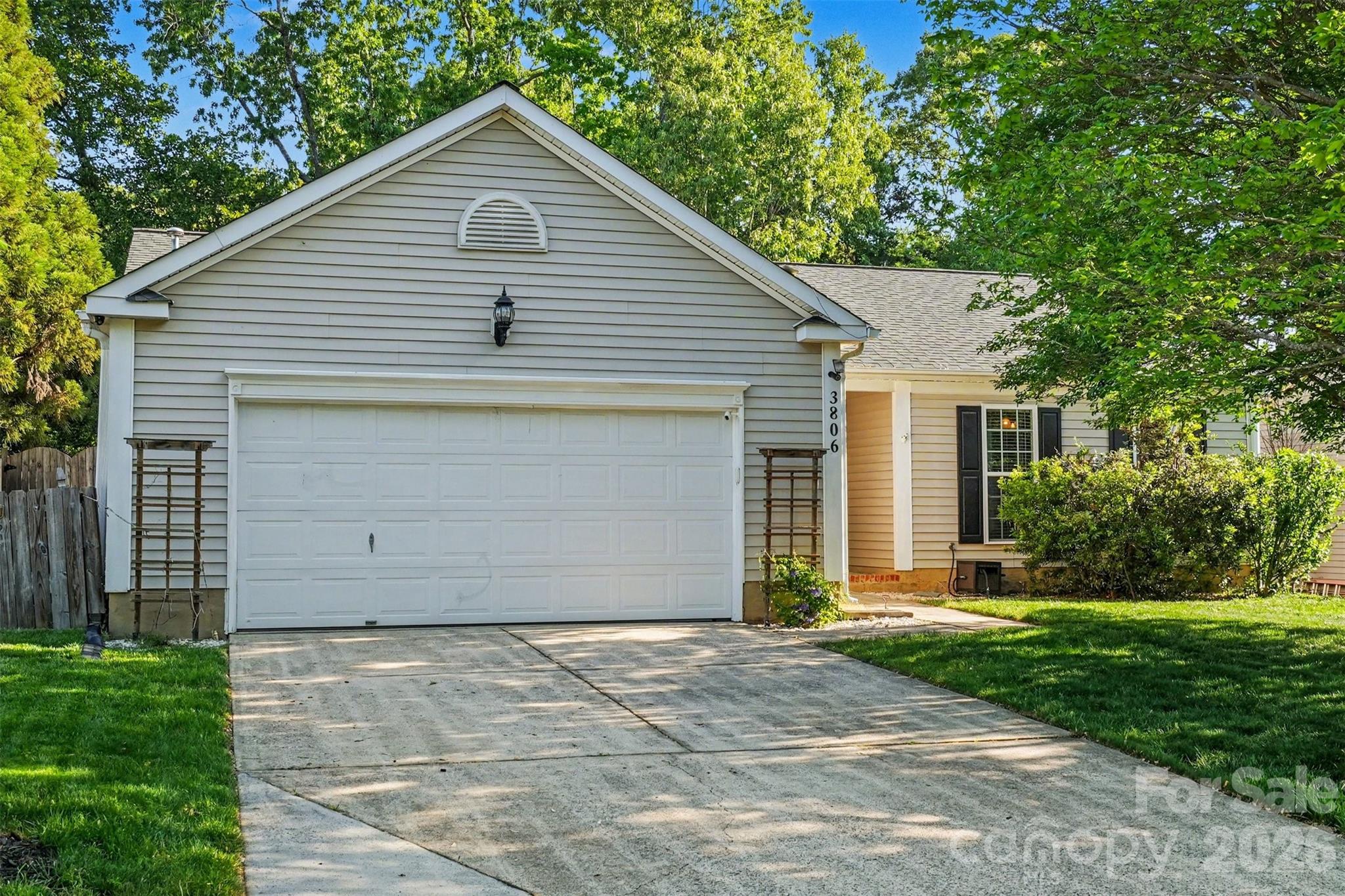 3806 Crimson Wing Drive Indian Trail NC 28079