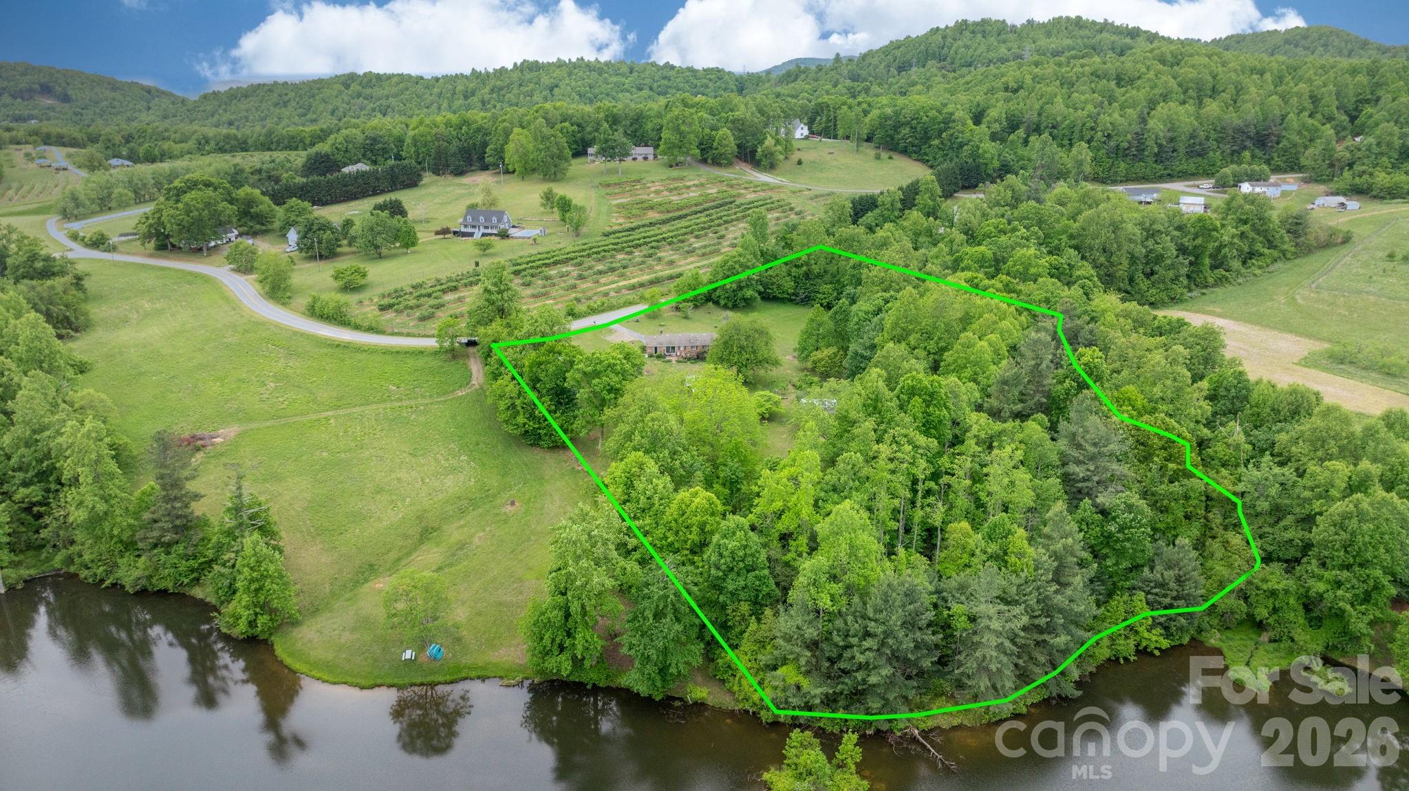475 Hendren Road Moravian Falls NC 28654