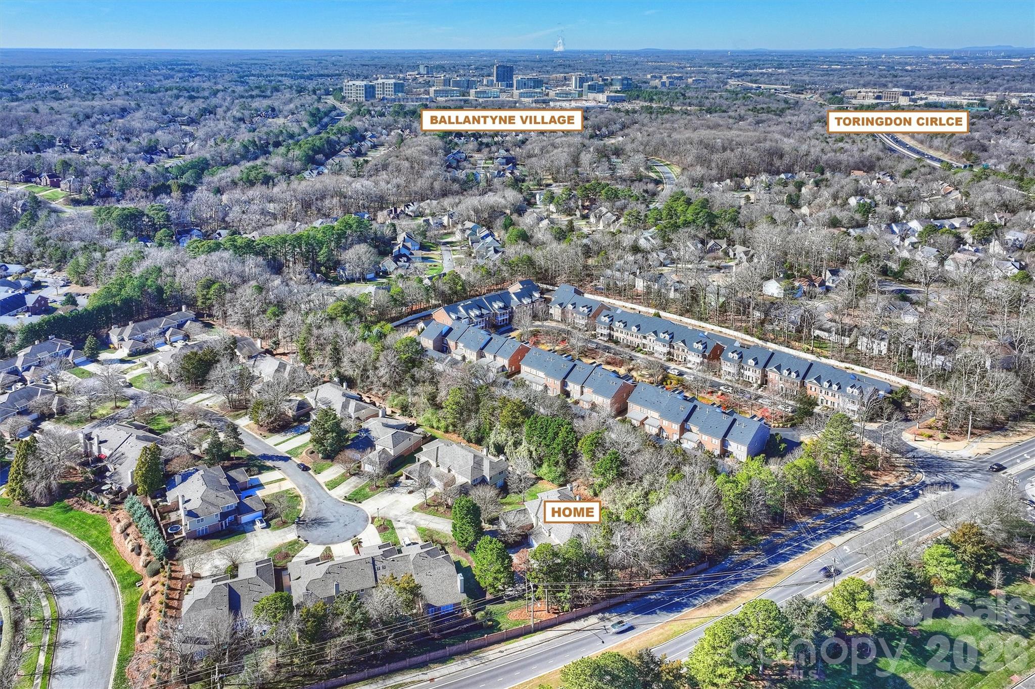 11134 Villa Trace Place Charlotte NC 28277