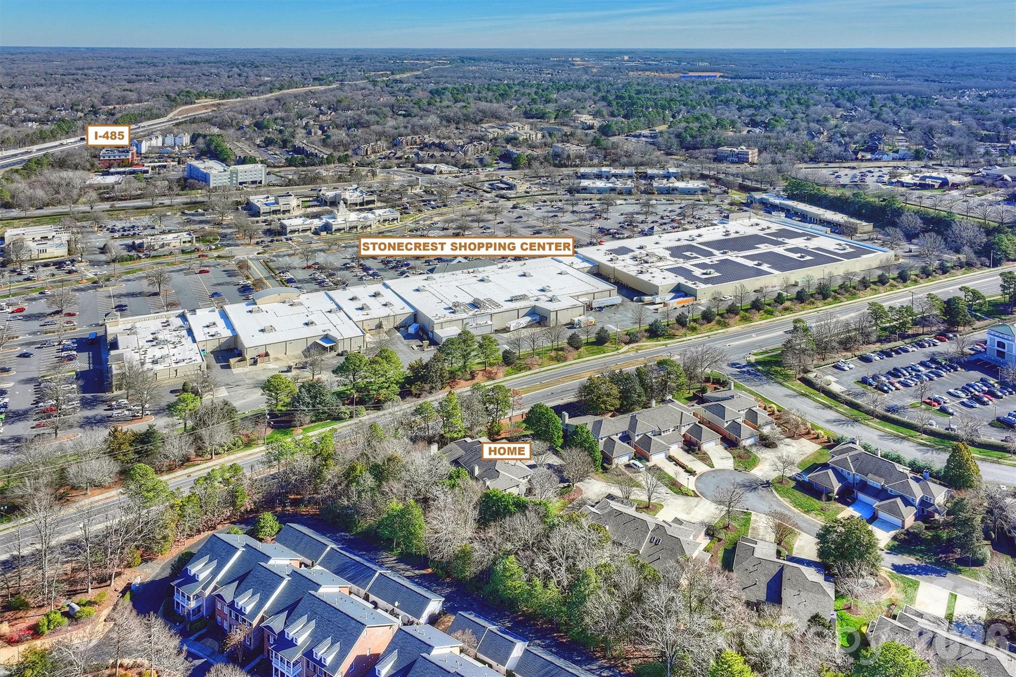 11134 Villa Trace Place Charlotte NC 28277