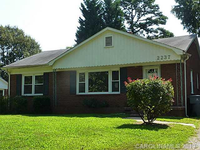 2237 Markham Court Charlotte NC 28205