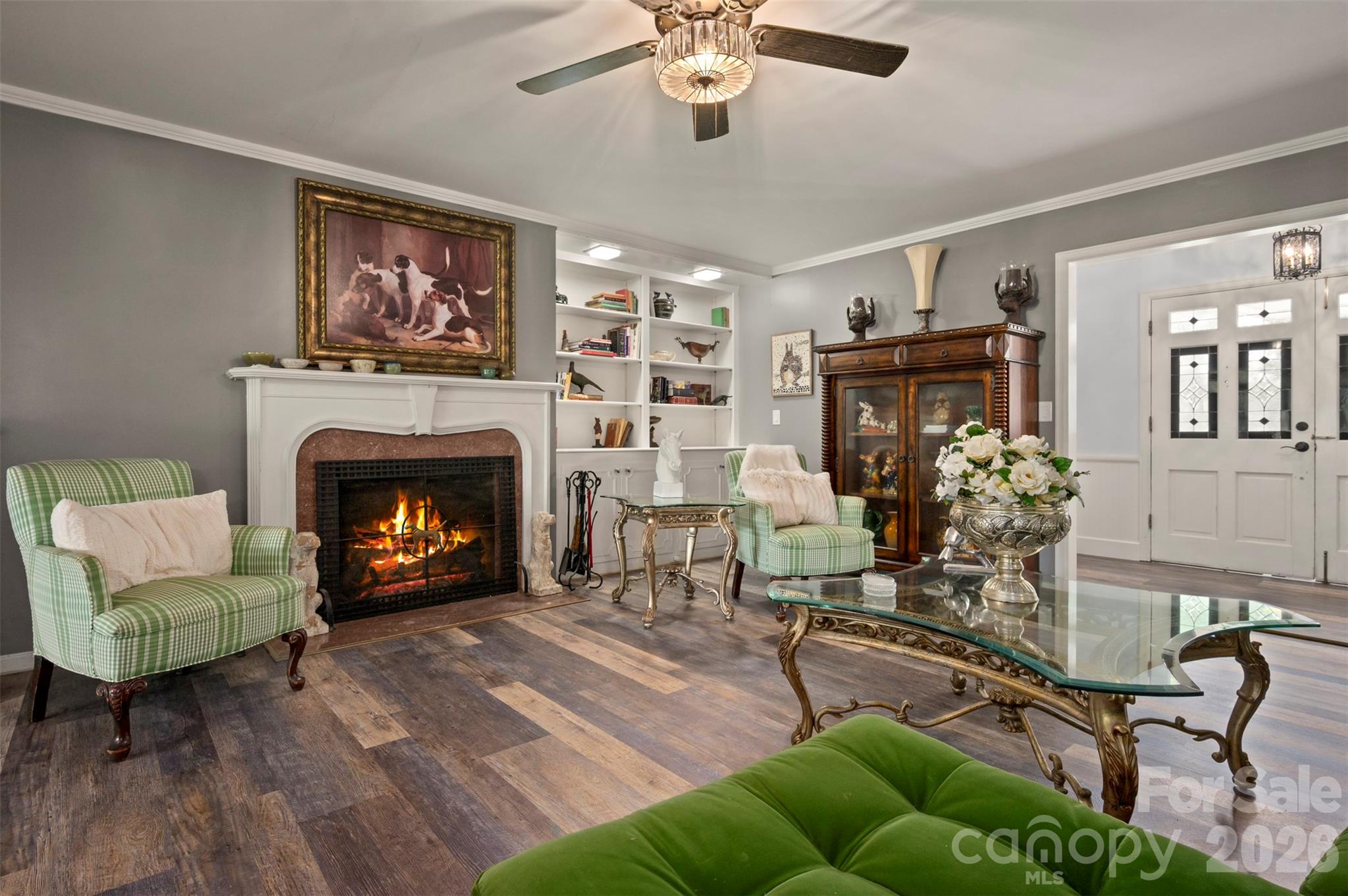 64 Persimmon Hill Drive Columbus NC 28722
