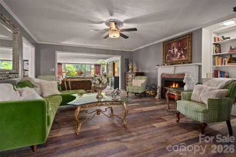 64 Persimmon Hill Drive Columbus NC 28722