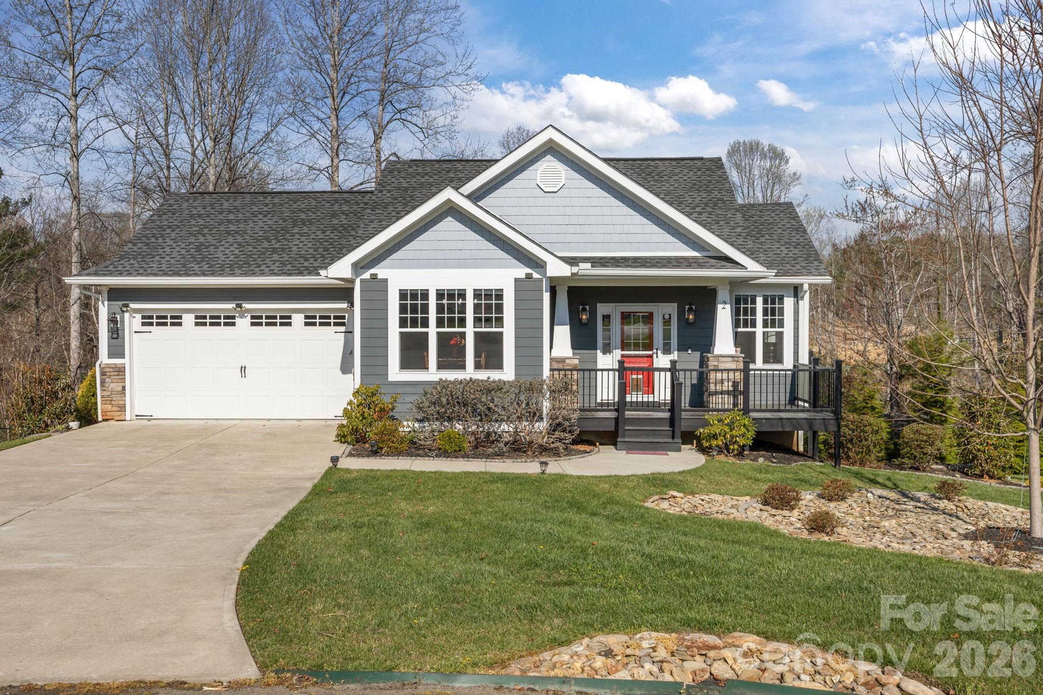 2 Wood Path Lane Arden NC 28704