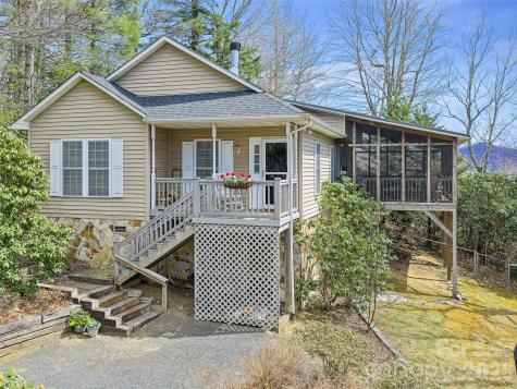 120 Wintergreen Patch Lane Burnsville NC 28714